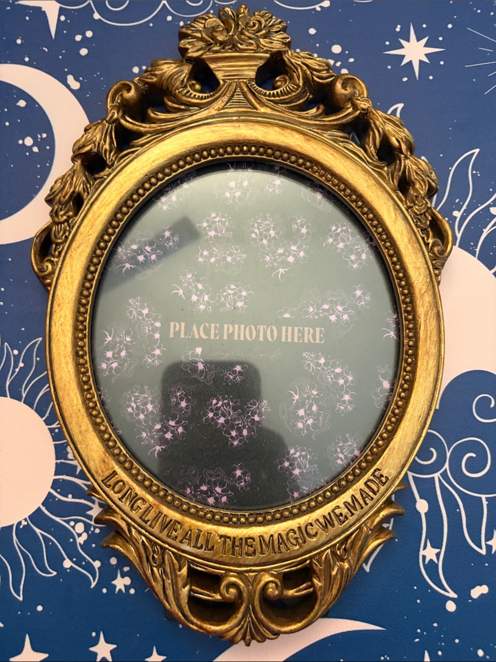 Taylor Swift Long Live Picture Frame